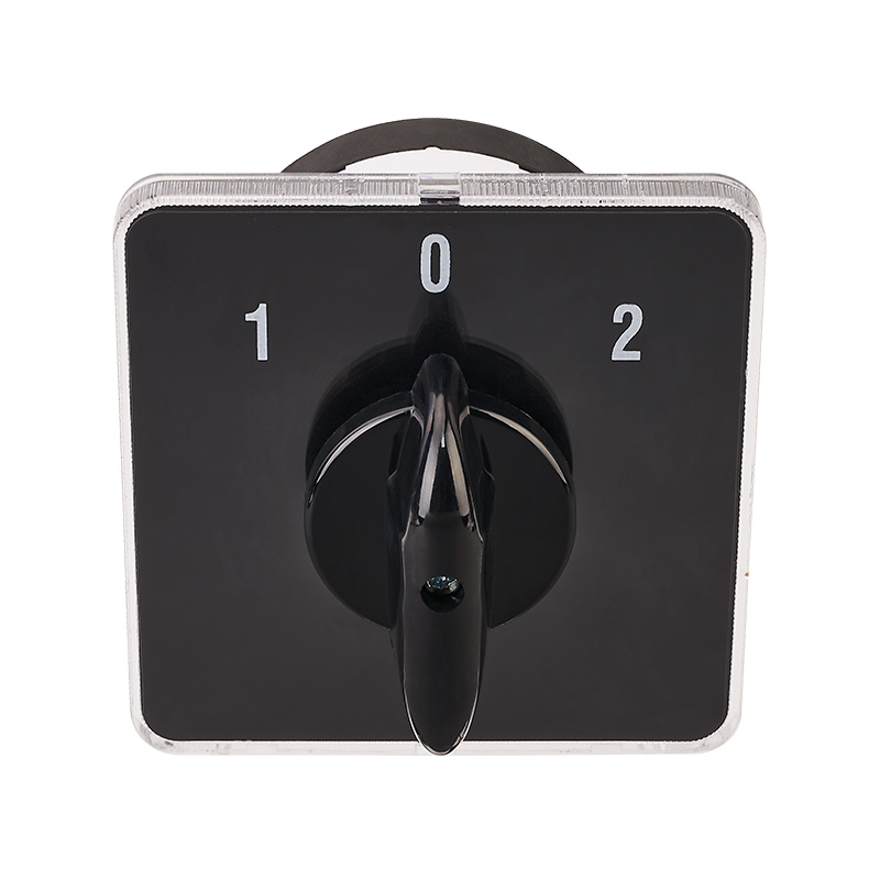 ZHUCO SZL9-50/D0083.1 Interruptor selector 102 de tres posiciones y un polo 50A/1P