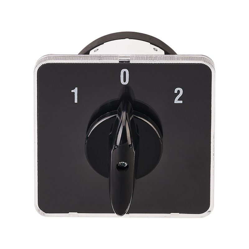 ZHUCO SZL9-50/D0414.2 50A/2P Interruptor de cambio de dos secciones y tres posiciones 102