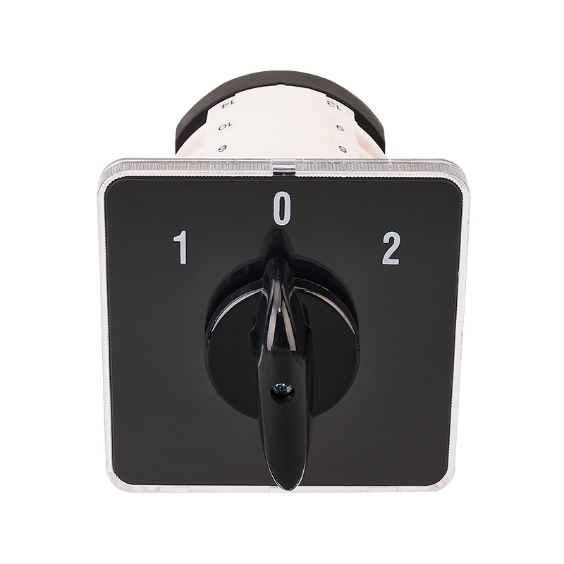 Interruptor de cambio ZHUCO SZL9-50/D1050.4 50A/4P de cuatro secciones y tres posiciones 102 Interruptor de cambio ZHUCO SZL9-50/D1050.4 50A/4P de cuatro secciones y tres posiciones 102