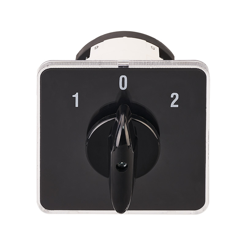 ZHUCO SZL9-75/D0414.2 Interruptor selector 102 de tres posiciones y dos secciones 75A/2P