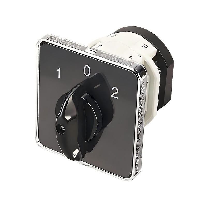 Interruptor de cambio ZHUCO SZL9-25/D0414.2 25A/2P de dos polos y tres posiciones 102