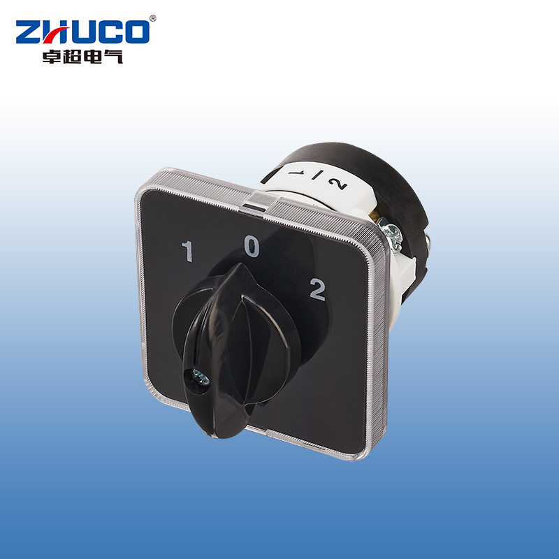 ZHUCO SZL9-20/D0083.1 Interruptor de cambio 102 de tres posiciones y un polo 20A/1P