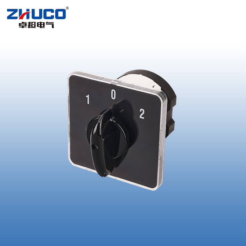 ZHUCO SZL9-75/D0083.1 75A/1P Interruptor de cambio 102 de una sección y tres posiciones