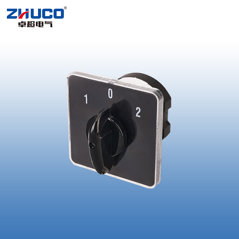 ZHUCO SZL9-50/D0083.1 Interruptor selector 102 de tres posiciones y un polo 50A/1P